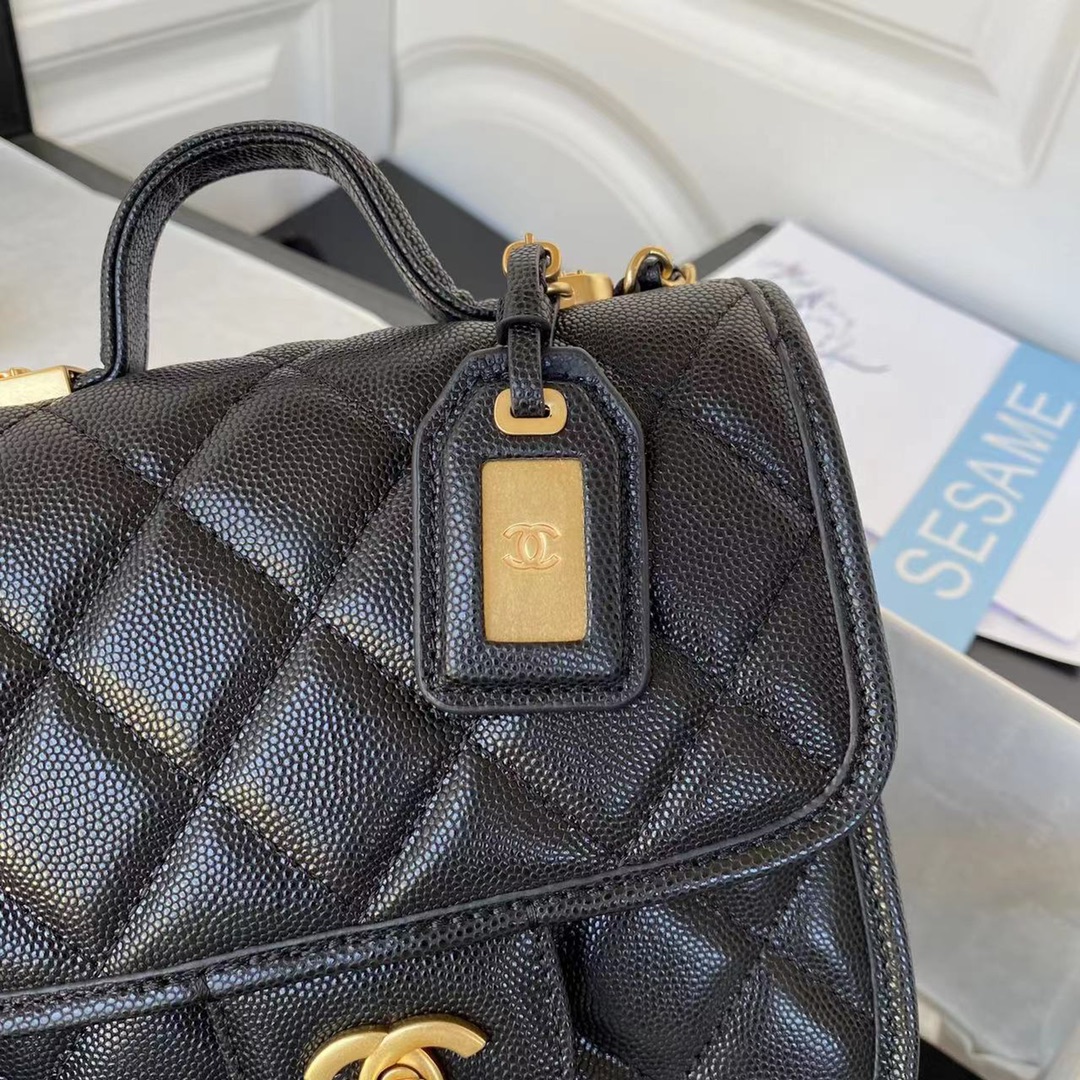 Handbag Chanel AS3652 size 17x20.5x6 cm - vstockx