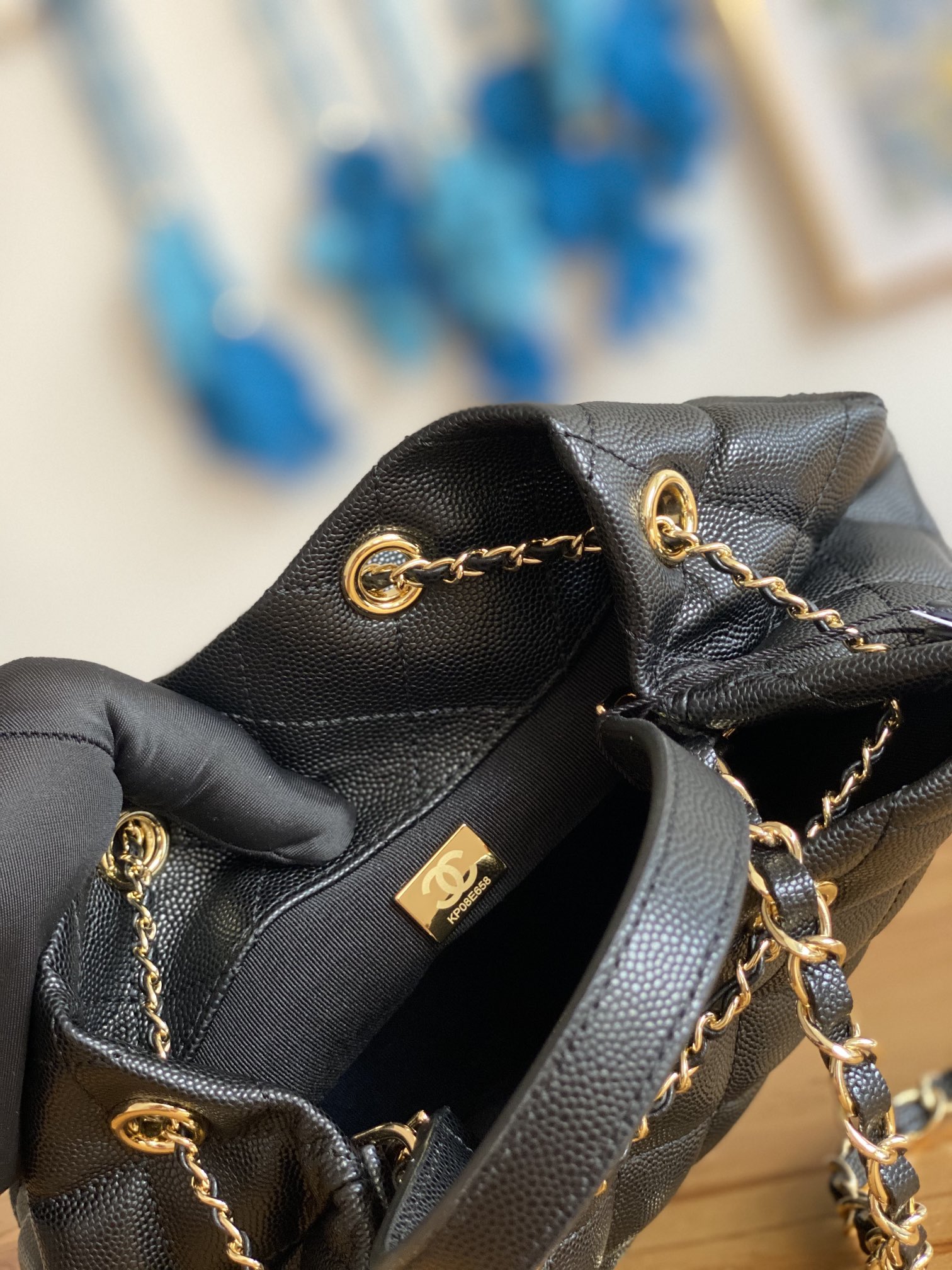 Handbag Chanel 8309 size 20 cm - vstockx