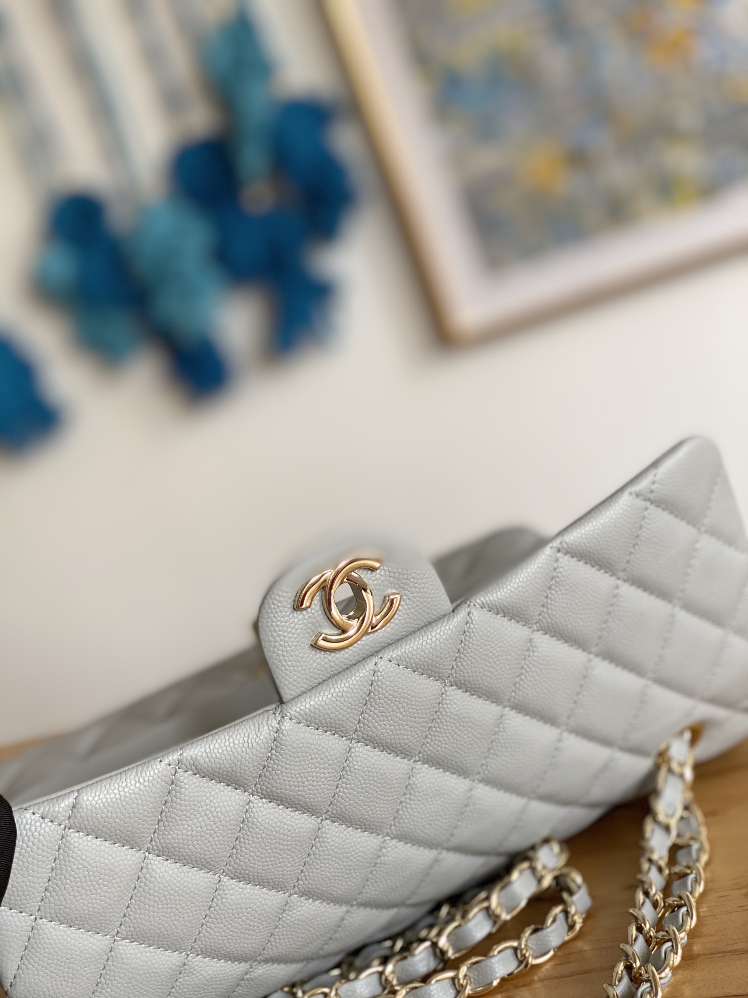 Handbag Chanel 112 size 25 cm - vstockx