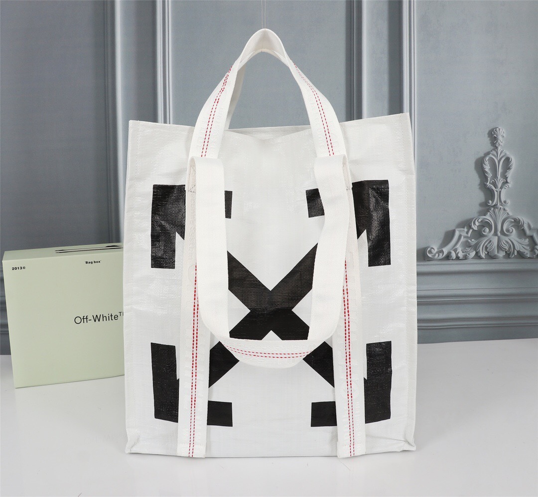 handbags OFF-White 535  3662980  size:35*40*18cm - vstockx