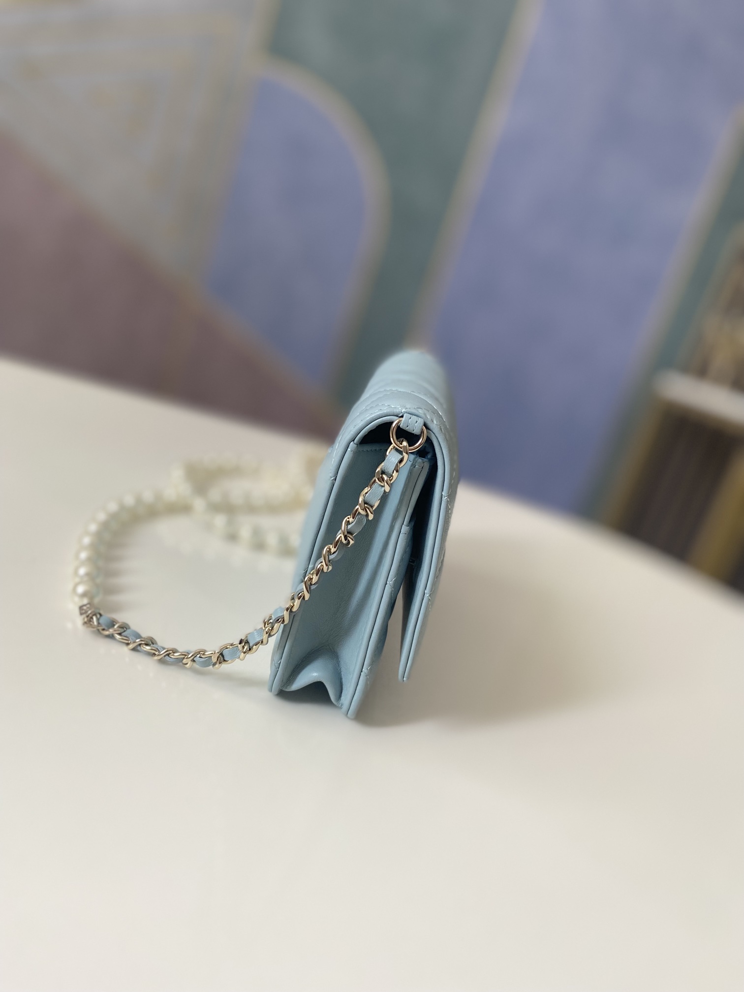 Handbag Chanel 81180 size 19 cm - vstockx