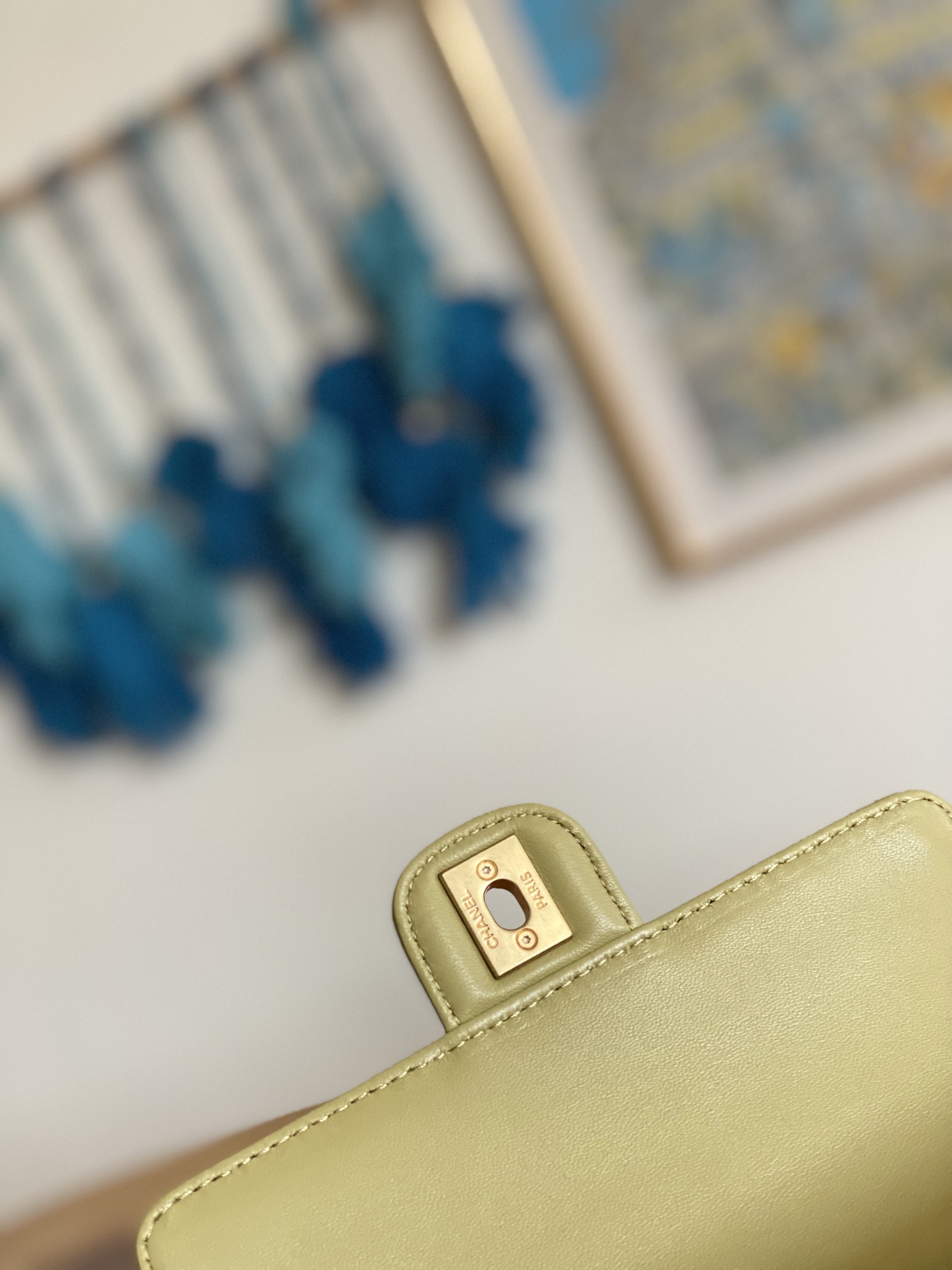 Handbag Chanel AS3737 size 14.5*19*6.5 cm - vstockx