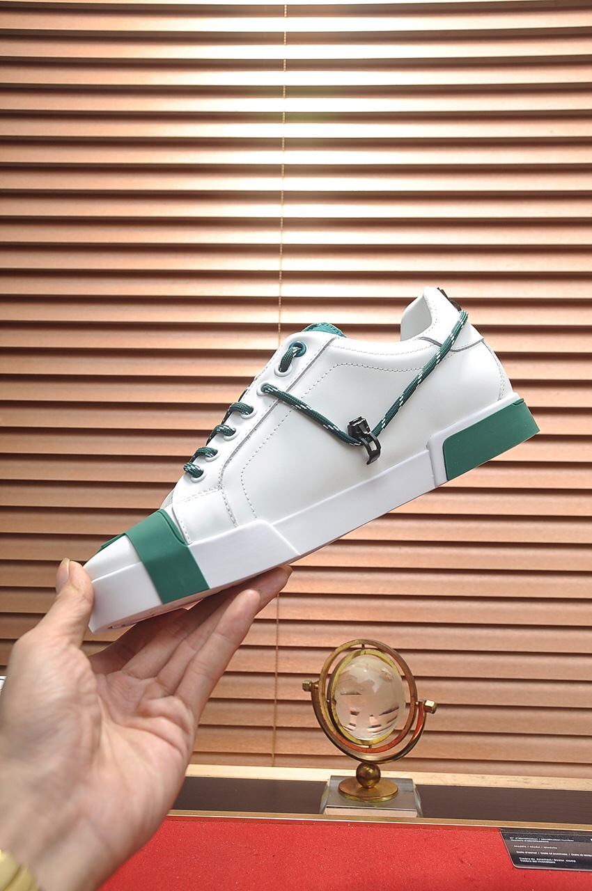 Dolce & Gabbana Low Tops Sneakers 64 - vstockx