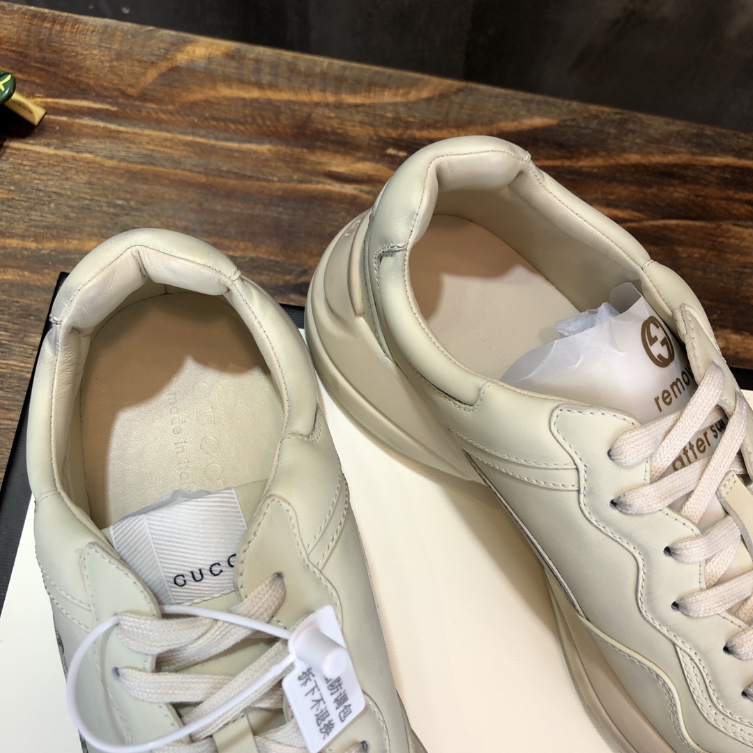 Gucci Rhyton sneaker 58 - vstockx