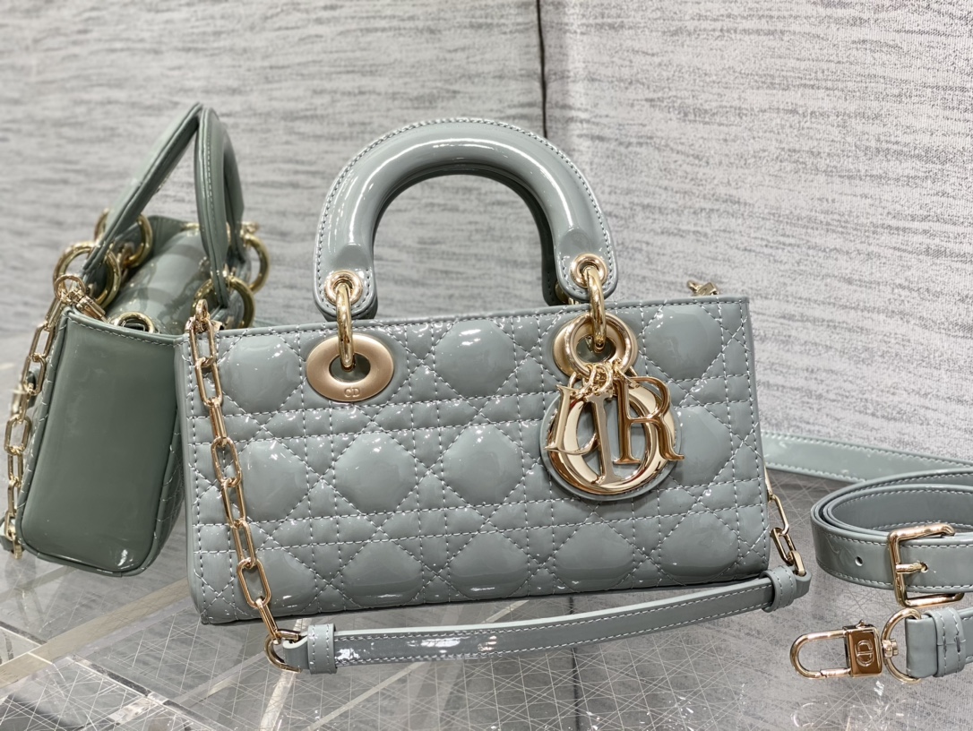 Handbag Dior size 22*6*12 cm - vstockx