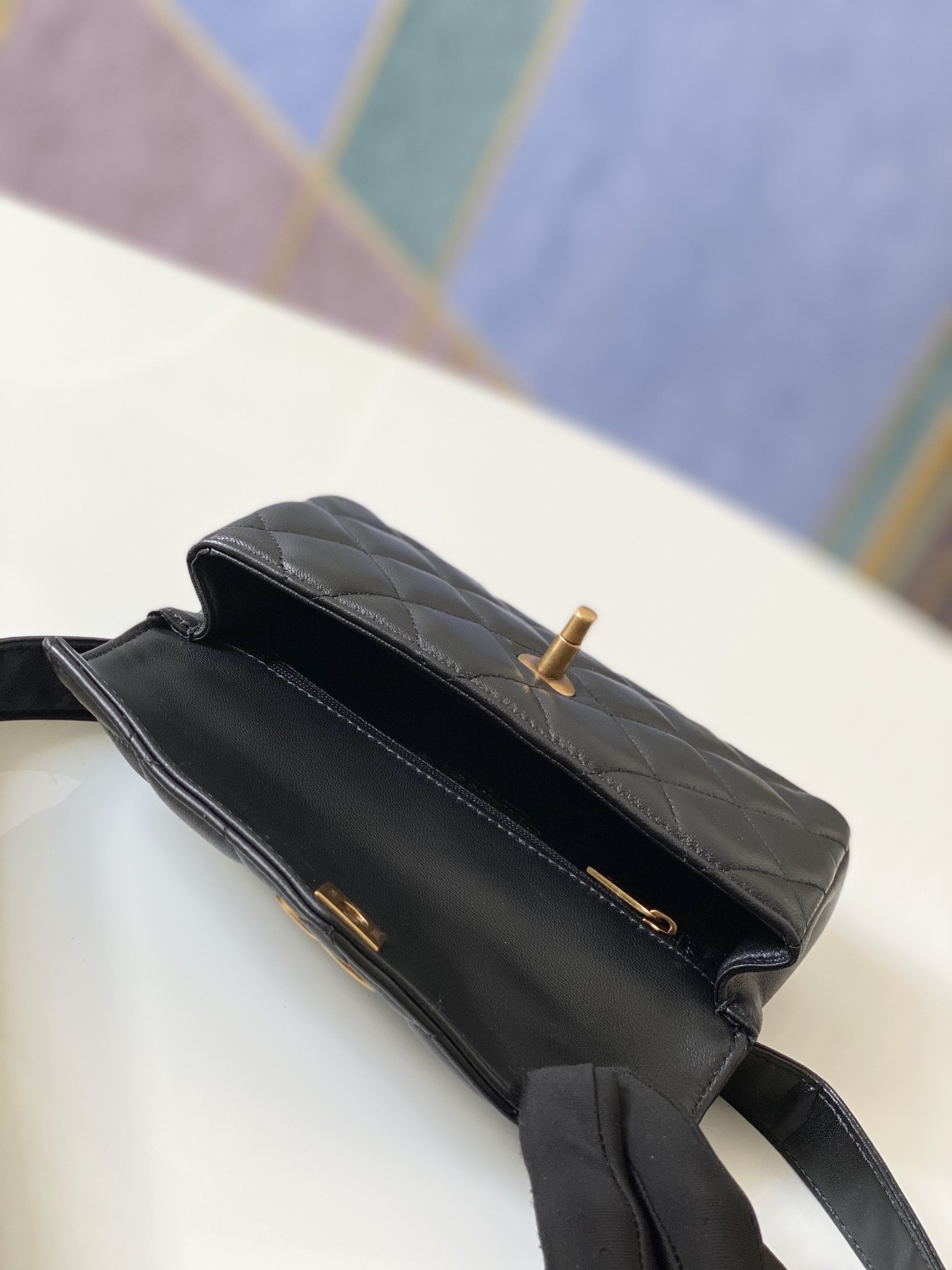 Handbag Chanel 99009 size 18*3.5*12 cm - vstockx