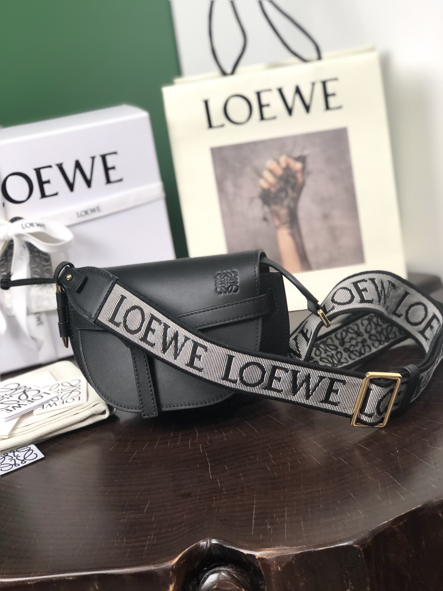 Handbags LOEWE   size:15*12.5*9cm - vstockx