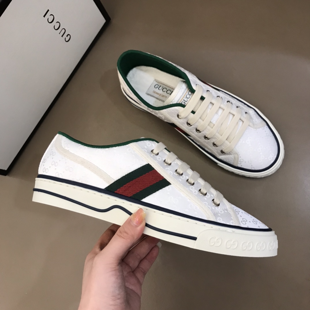 Gucci Tennis 1977 sneaker 26 - vstockx