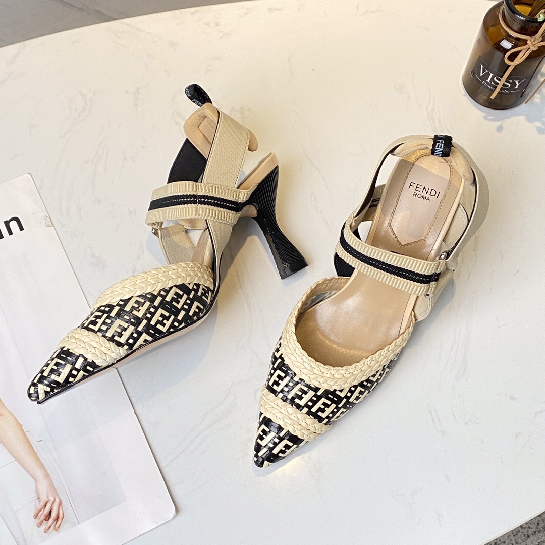 Fendi Heel 6 - vstockx
