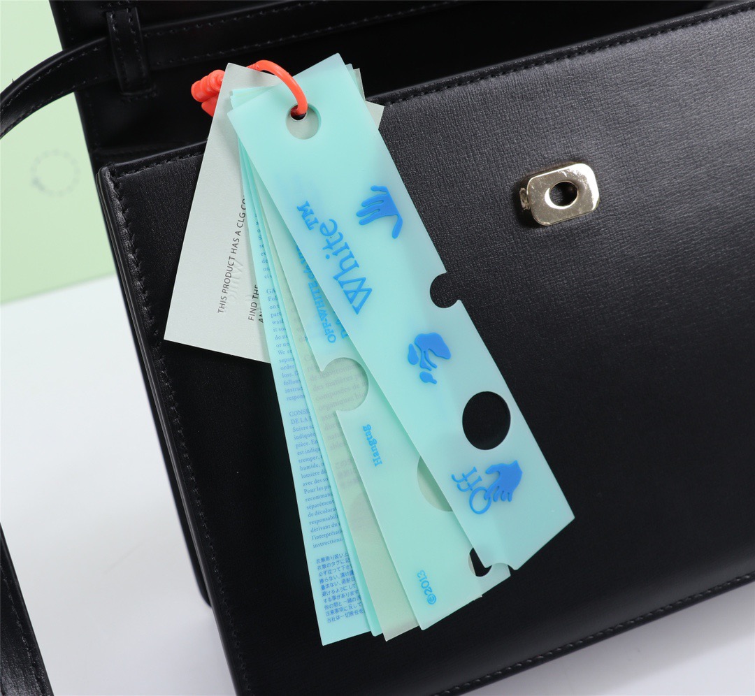 handbags OFF-White 583  6553870  size:25.5*18*9cm - vstockx