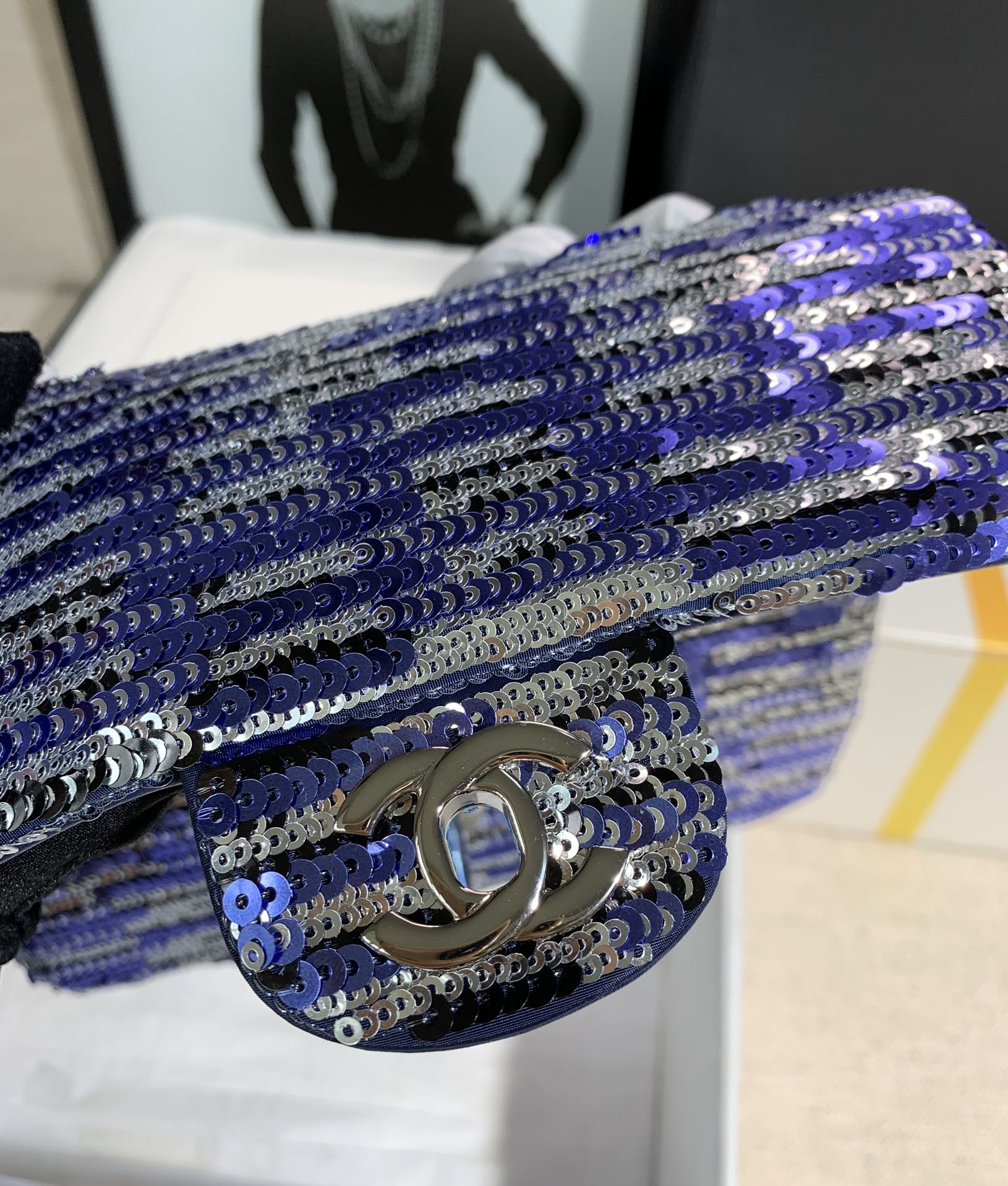 Handbag Chanel size 19 Cm - vstockx