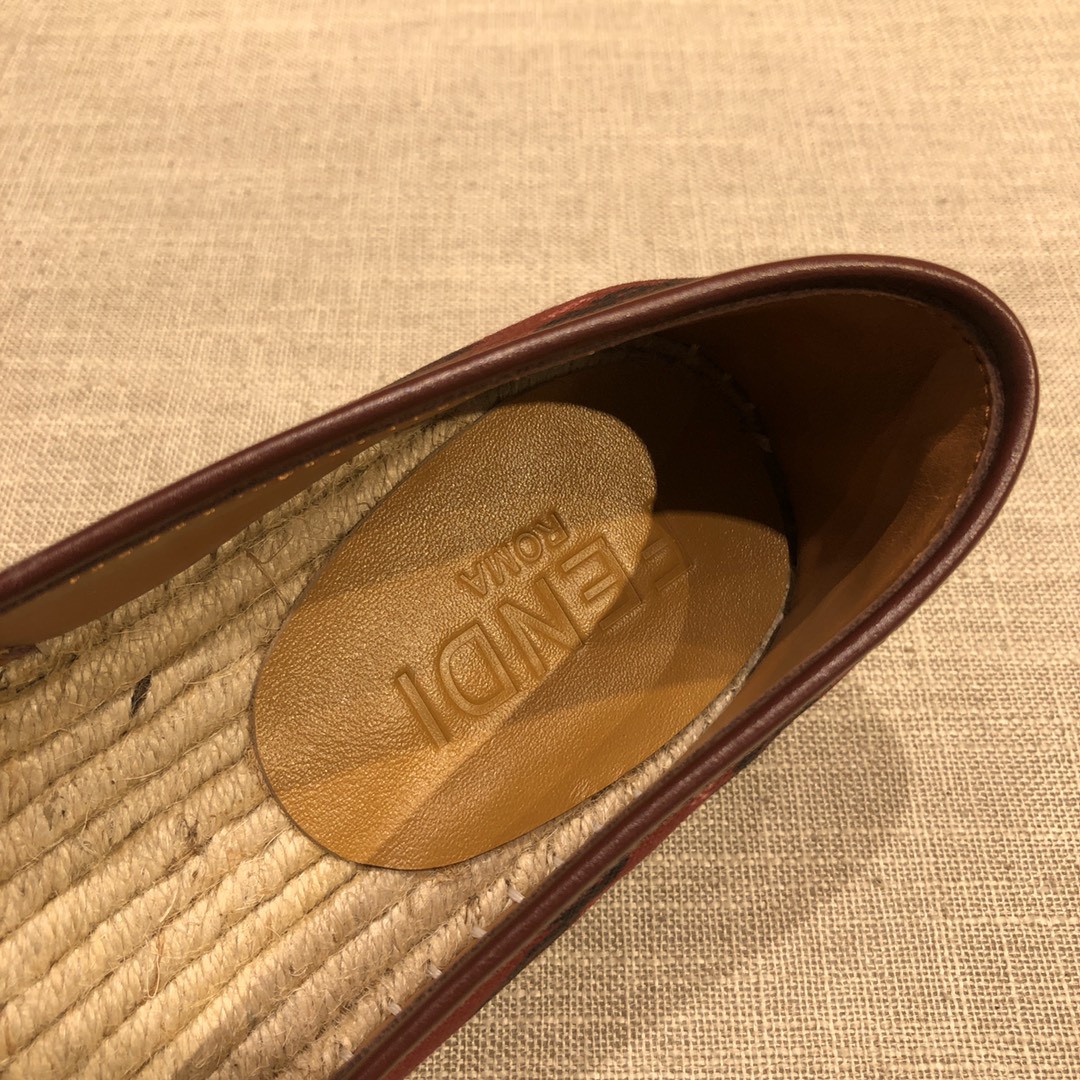 Fendi Espadrilles Sneakers 4 - vstockx