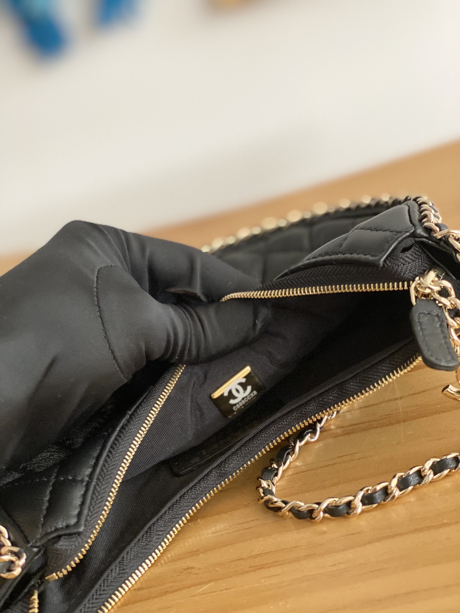 Handbag Chanel AS3917 size 15X20X6 cm - vstockx