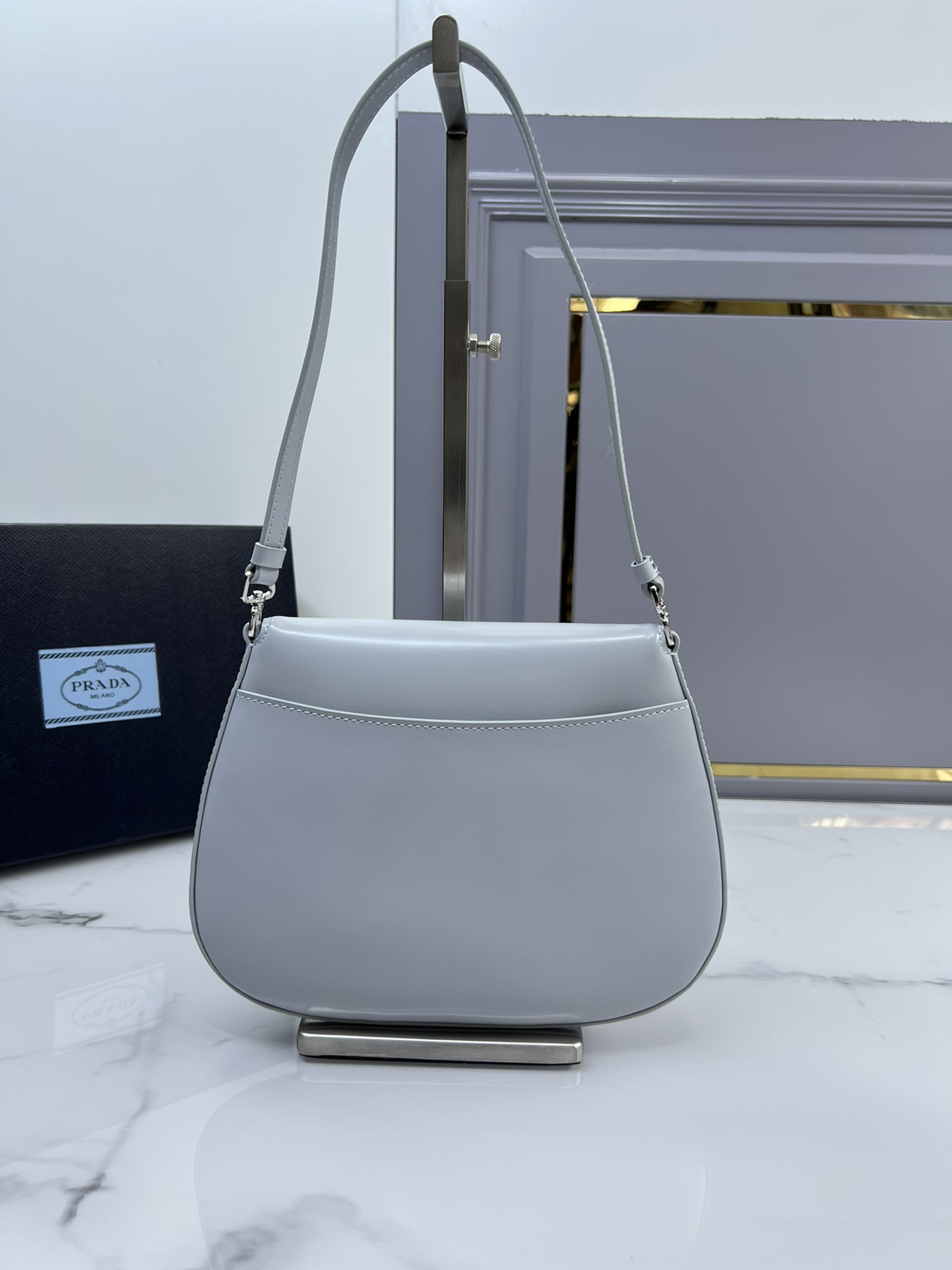 handbags prada 1BD311 Size:23*18*4cm - vstockx