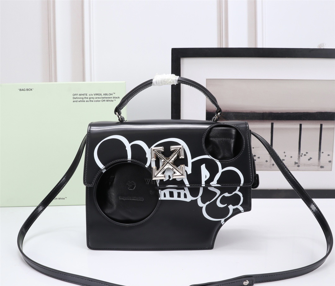 handbags OFF-White 555  7558960  size:25*20*10cm - vstockx