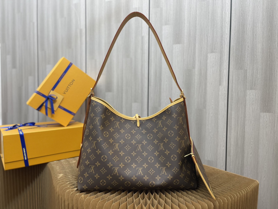 Handbag Louis Vuitton M46197 size 39 x 30 x 15 cm - vstockx