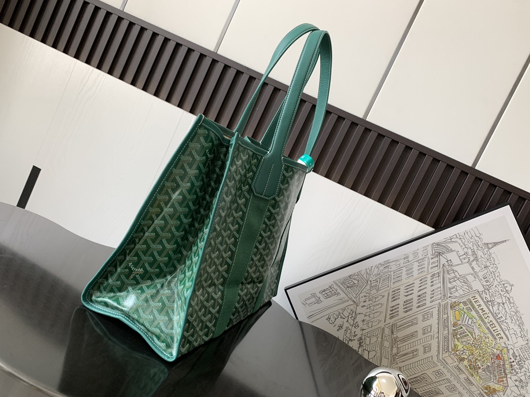 Handbags Goyard VILLETTE 020197 size:32*15*45 cm - vstockx