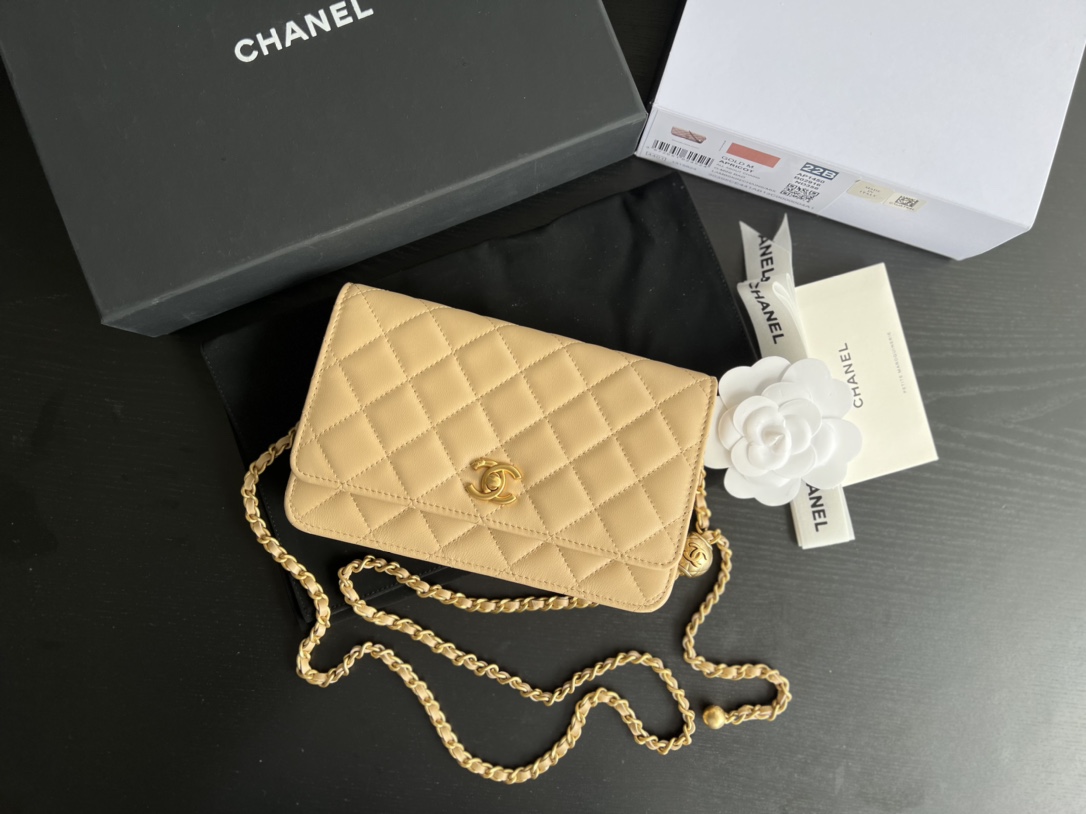Handbag Chanel AP1450 size 19 cm - vstockx