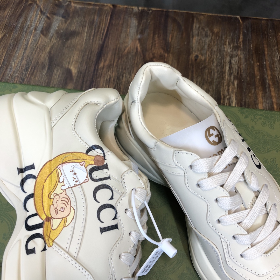 Gucci Rhyton sneaker 13 - vstockx