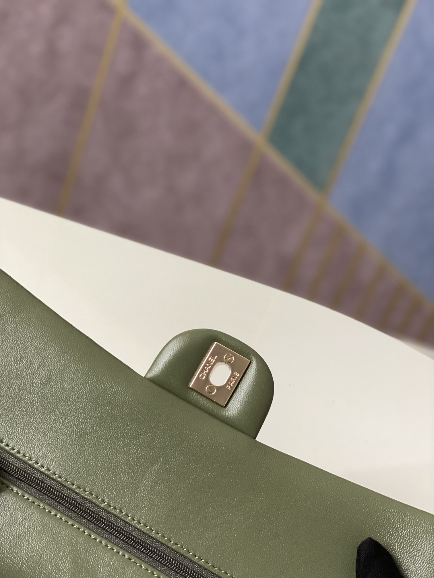 Handbag Chanel 112 size 25 cm - vstockx