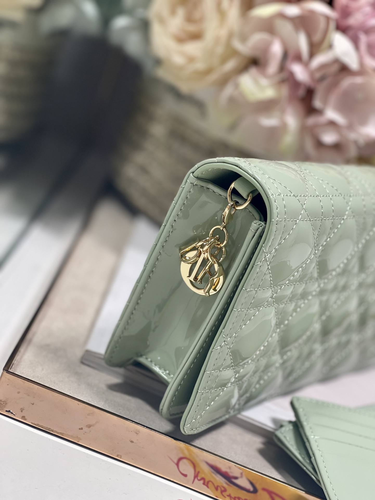 Handbag Dior 77035 size 21.5 x 11.5 x 3 cm - vstockx