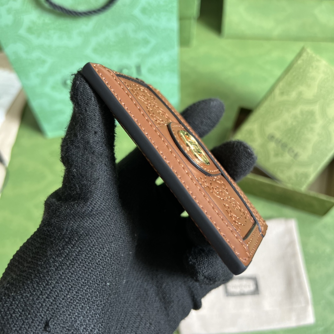 Handbag Gucci 723790 size 10x 7 cm - vstockx