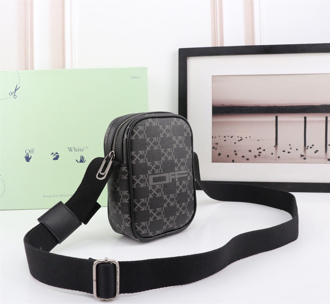 handbags OFF-White 595  4661750  size:13*19*7cm - vstockx