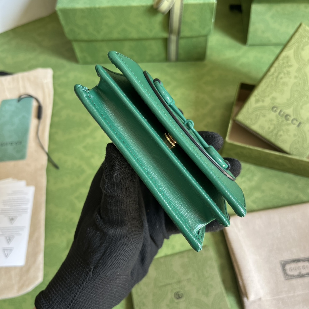 Handbag Gucci 621887 size 11*8.5*3 cm - vstockx