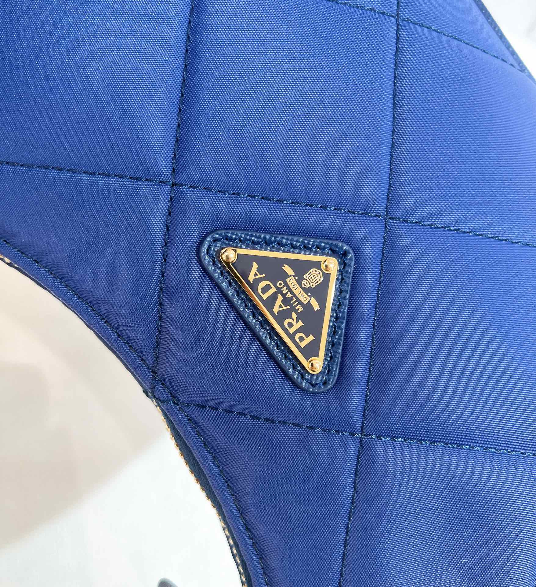 handbags prada Hobo 1BC204 Size:22*18*6cm - vstockx