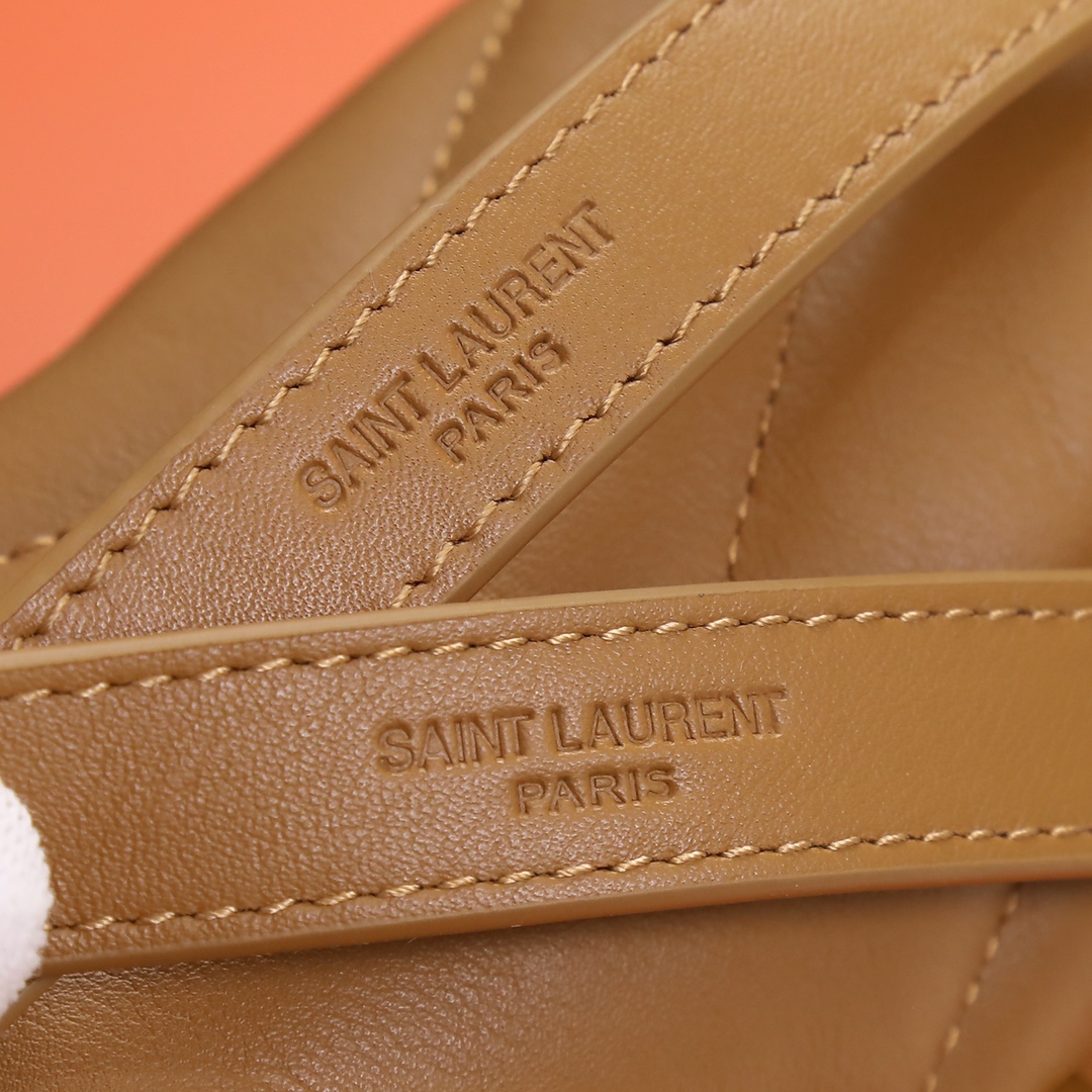 Handbags SAINT LAURENT 494699 size 25  17  9 cm - vstockx