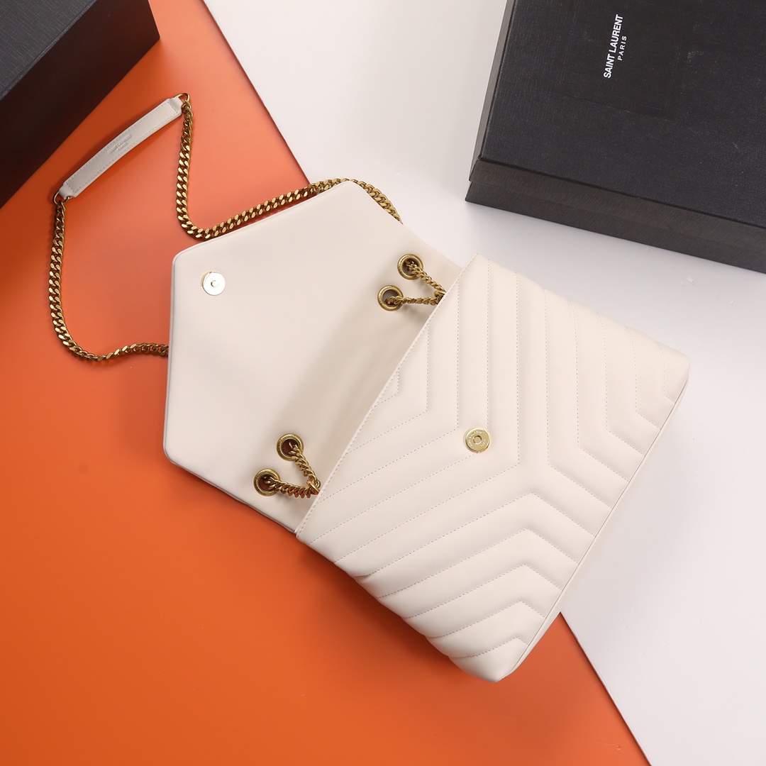 Handbags SAINT LAURENT 487216 size 32  22  11 cm - vstockx