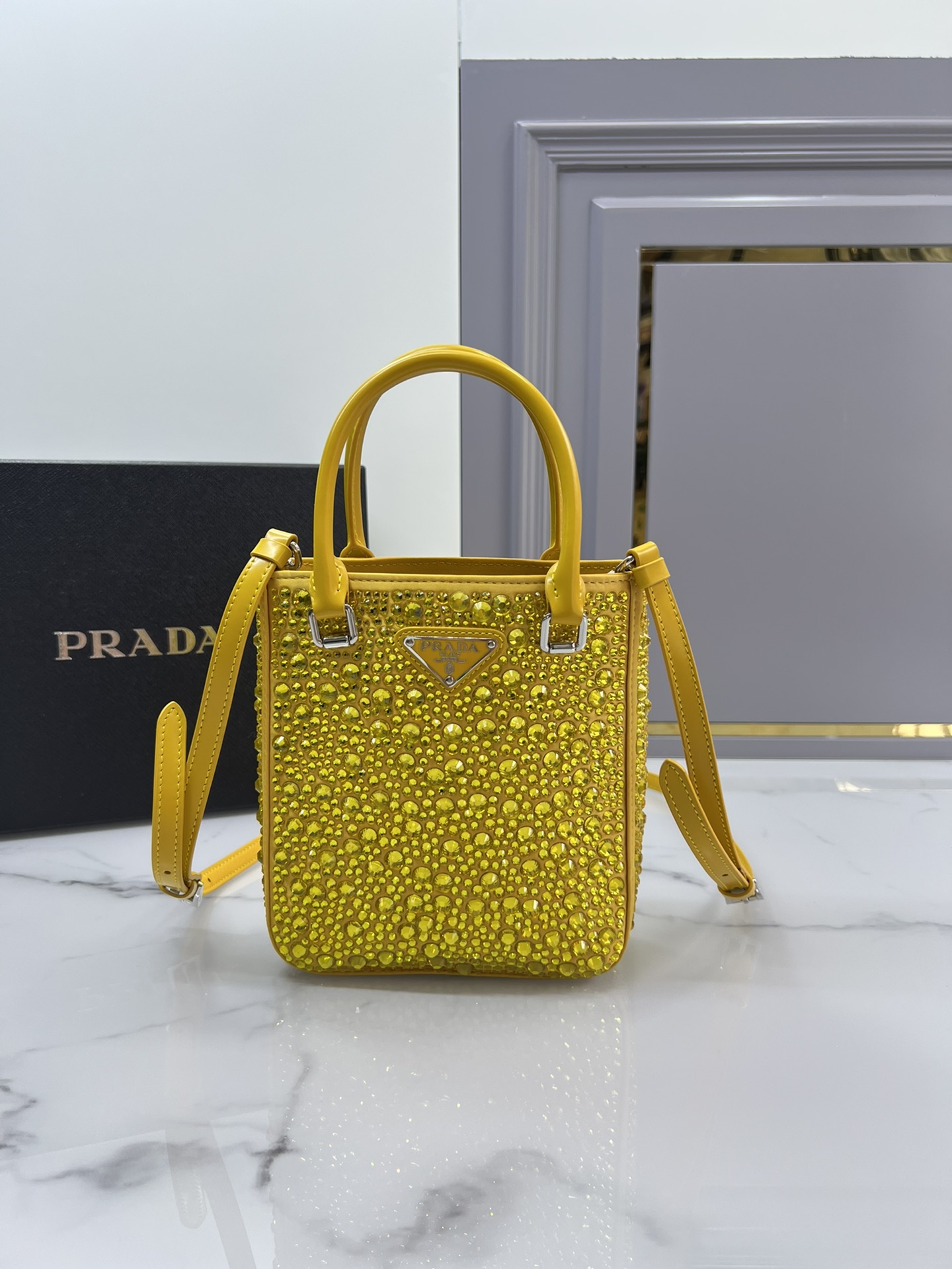 handbags prada 1BA331 17.5*15*5 - vstockx