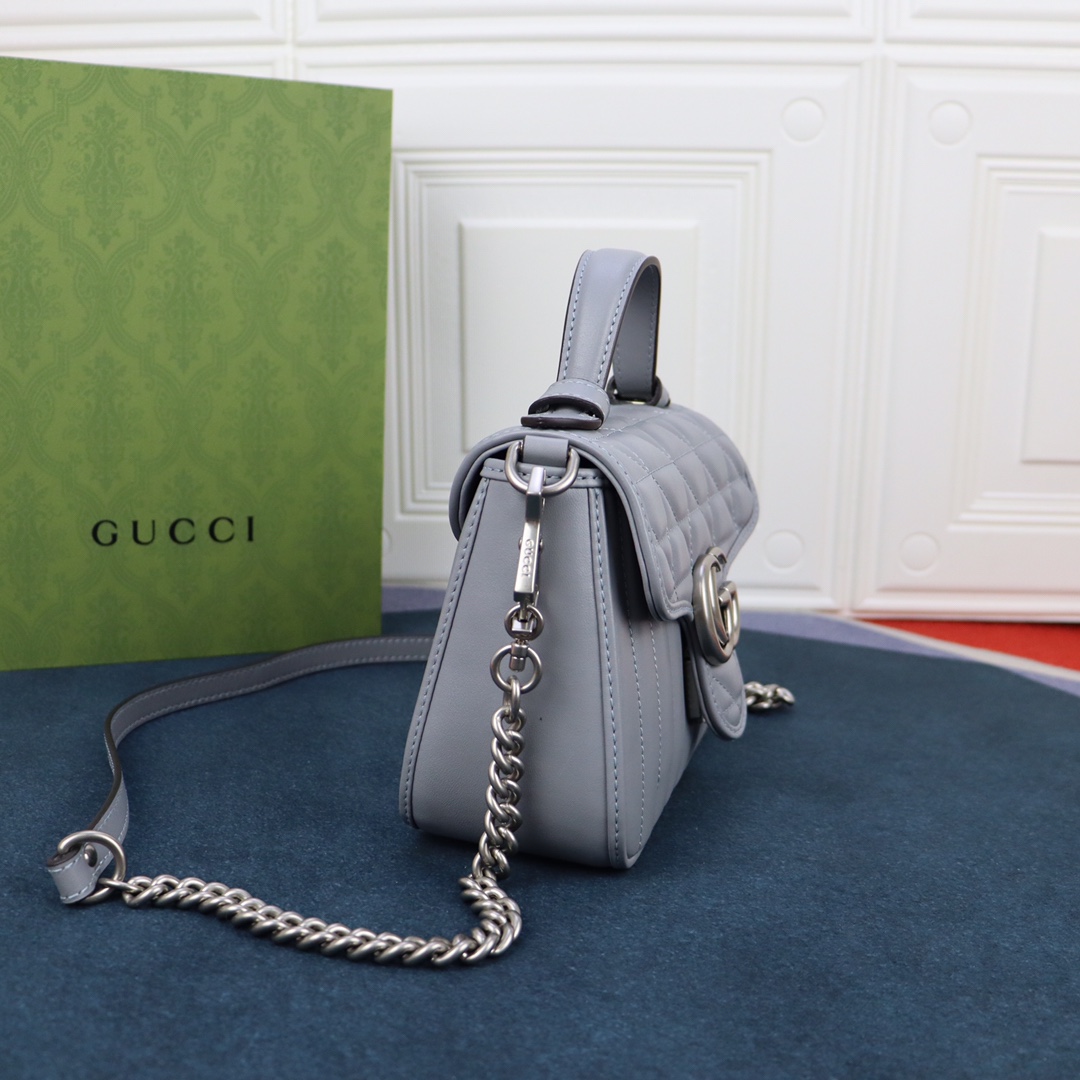 Handbag Gucci 583571 size 21*15.5*8 cm - vstockx