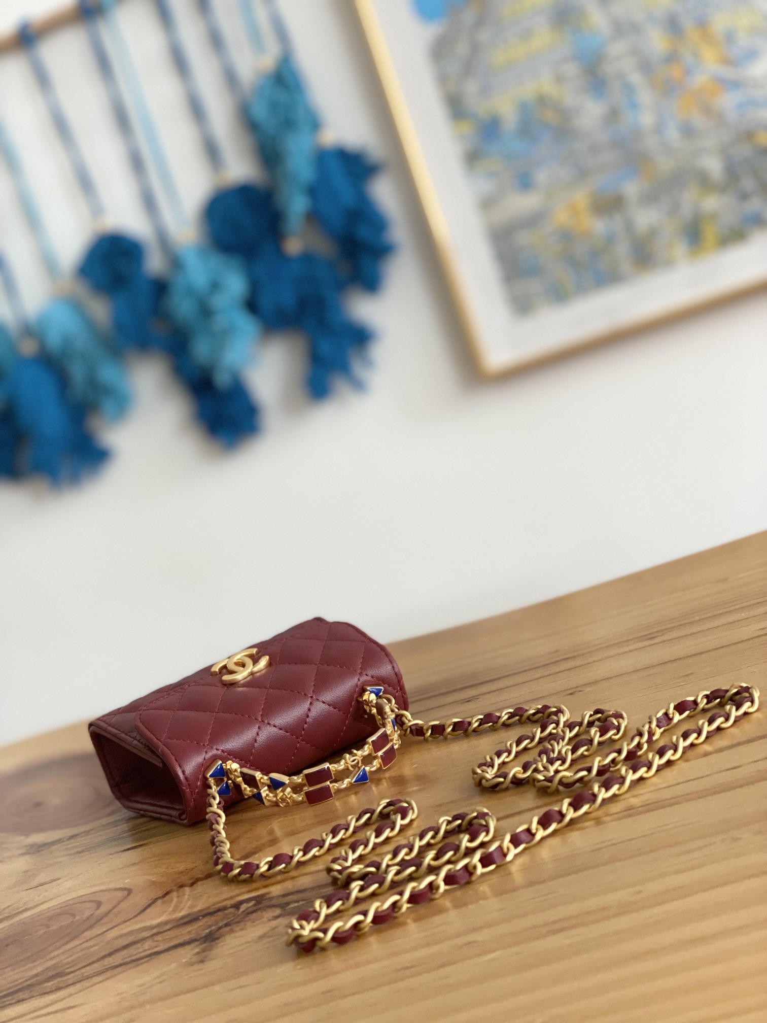 Handbag Chanel AP81212 size 8.5*11*4 cm - vstockx