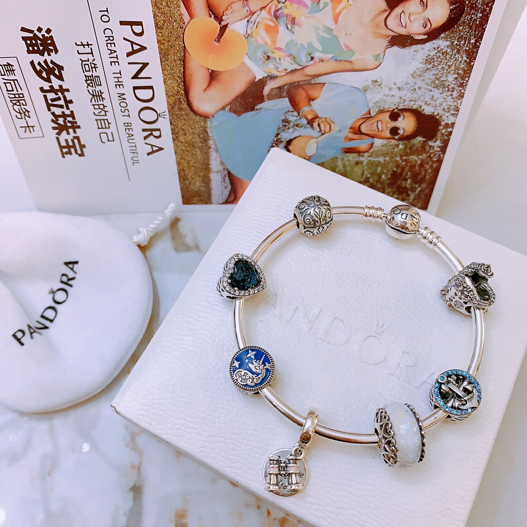 Jewelry pandora 240 - vstockx