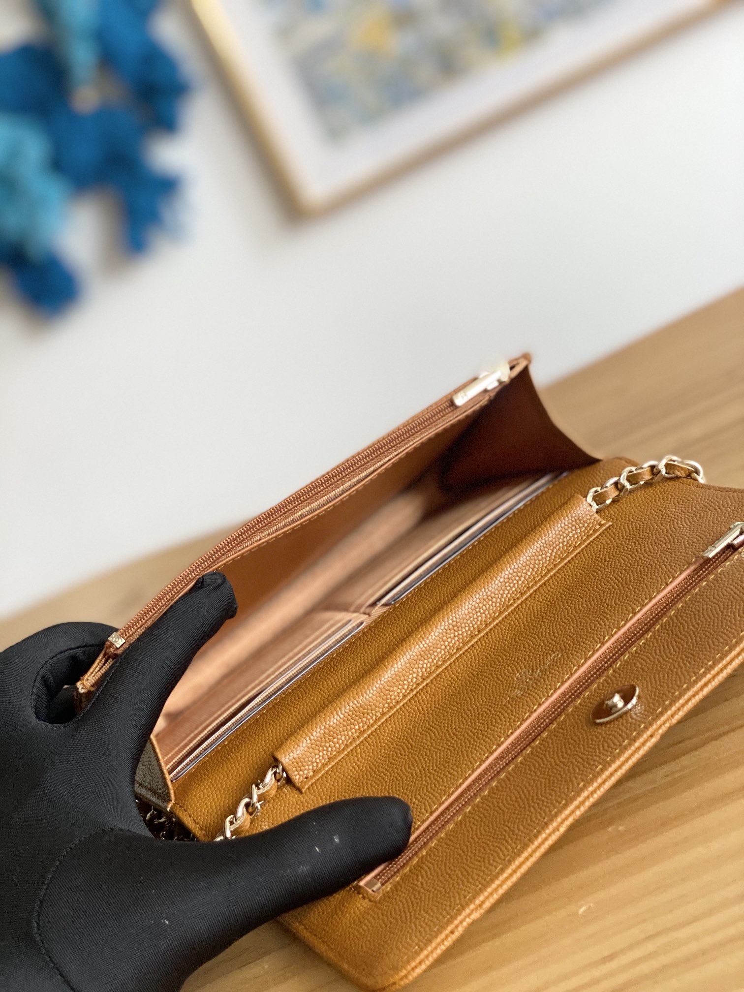 Handbag Chanel 0250 size 19 cm - vstockx