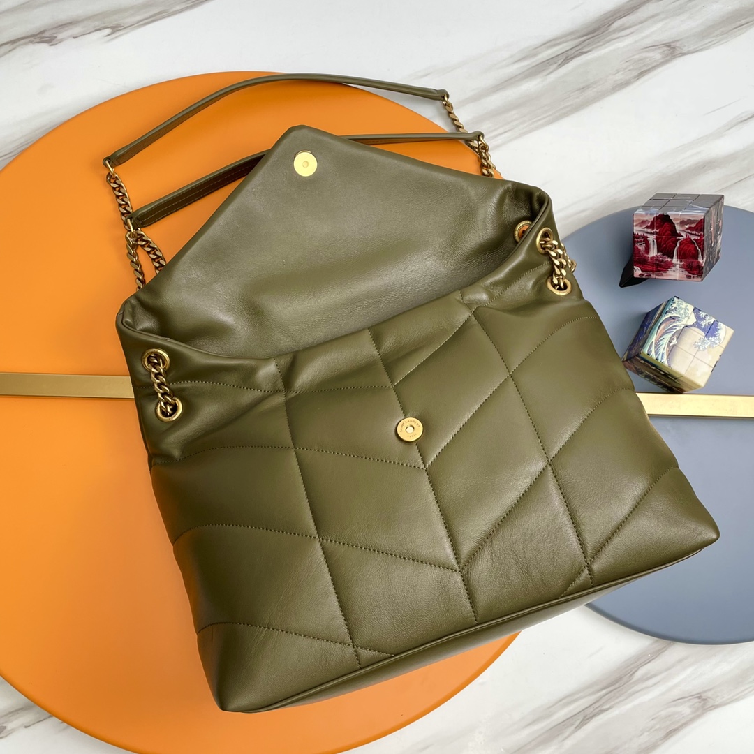 Handbags SAINT LAURENT 577475 size 35x23x13.5 cm - vstockx