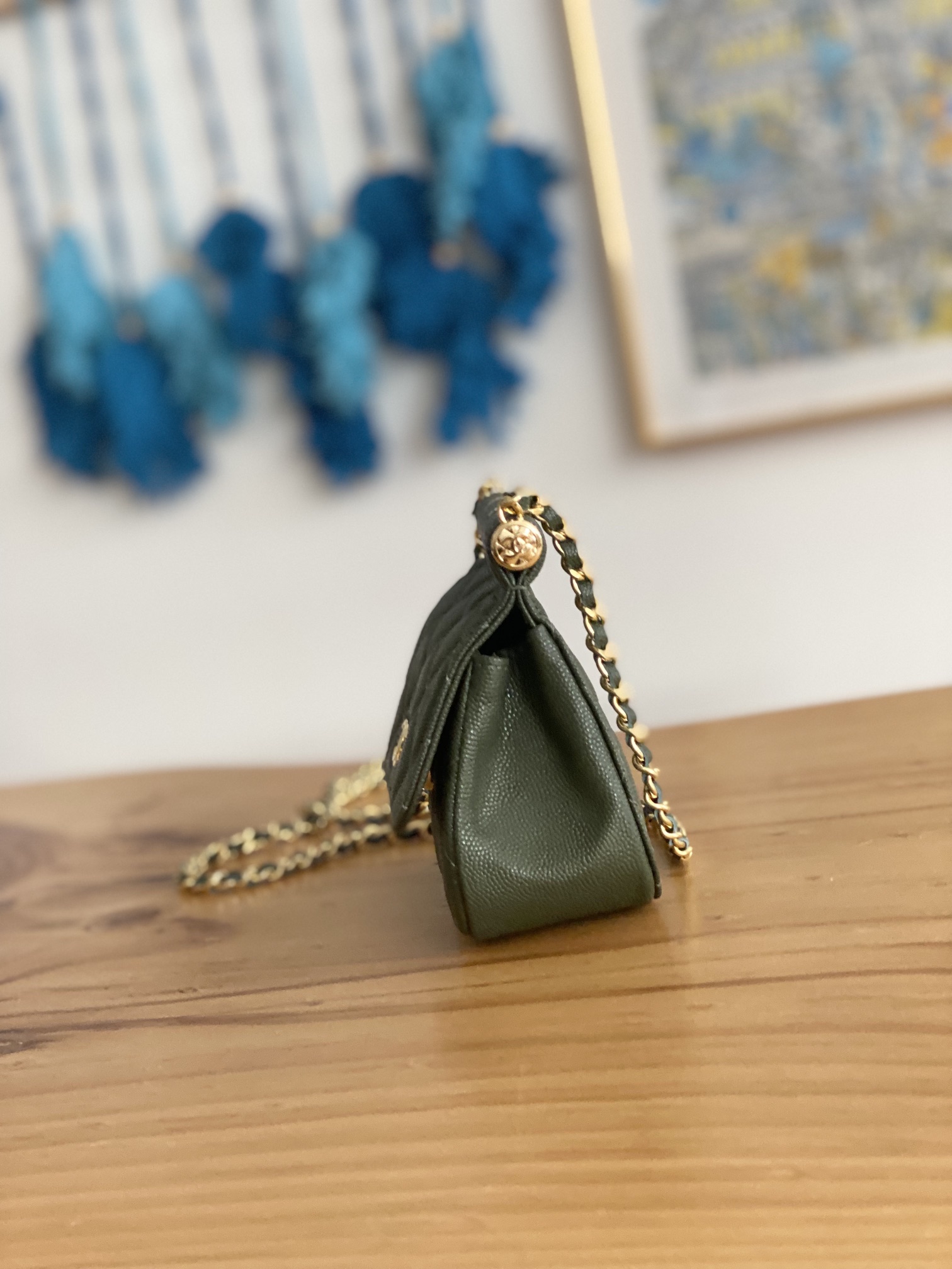 Handbag Chanel AP3004 size 11X12X5 cm - vstockx