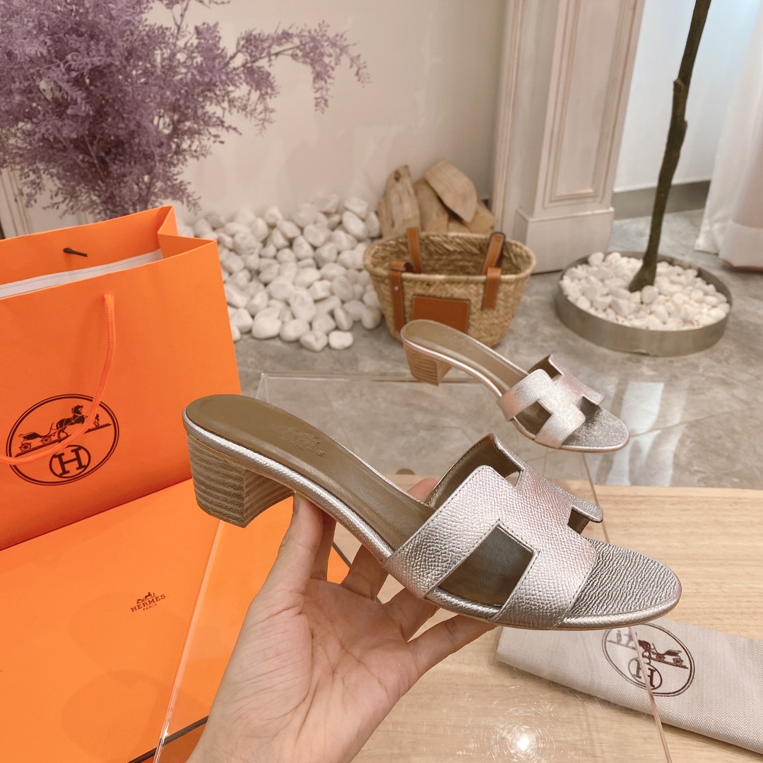 Hermes Sandals 58 - vstockx