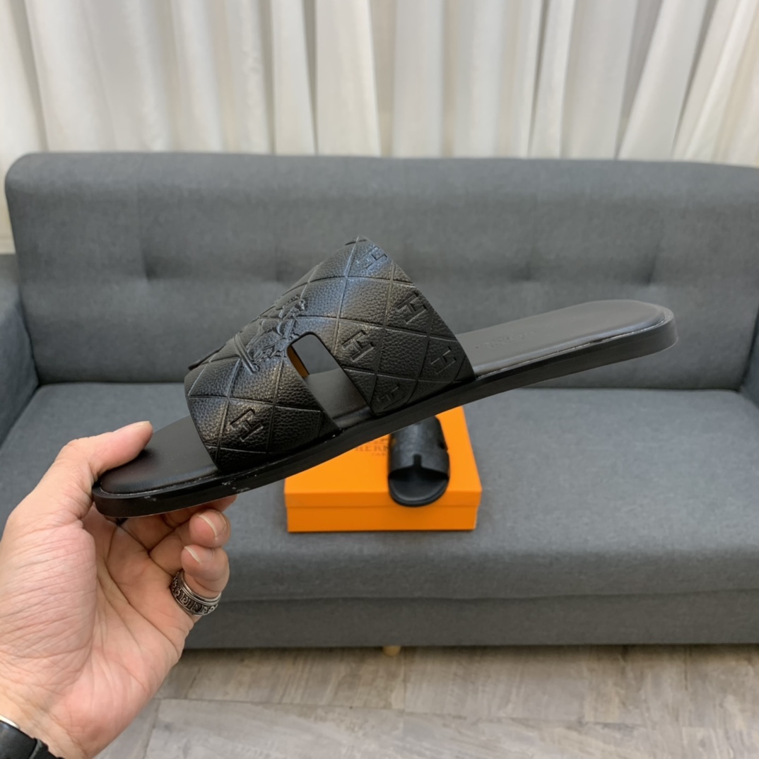 Hermes Sandals 25 - vstockx