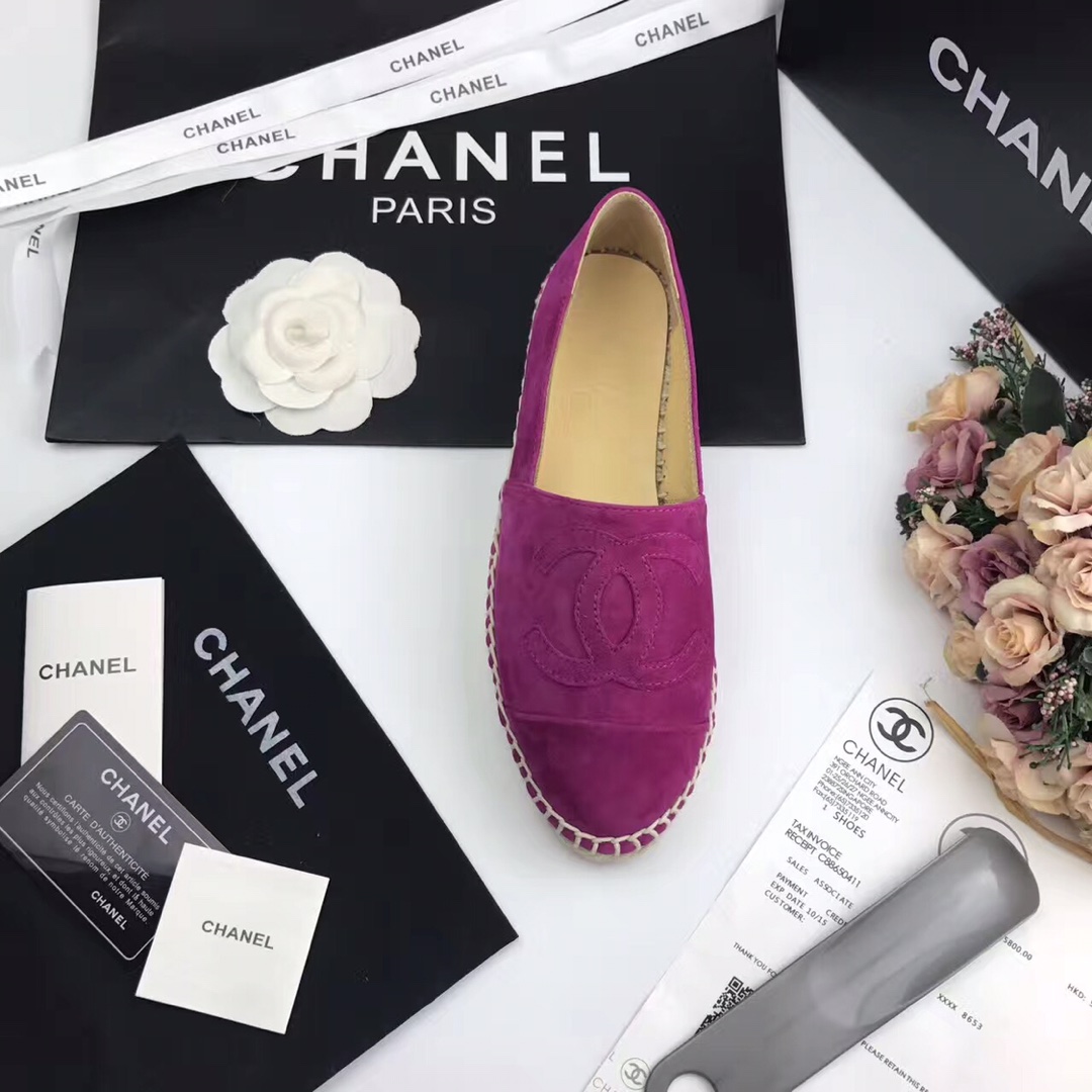 Chanel Loafers 13 - vstockx