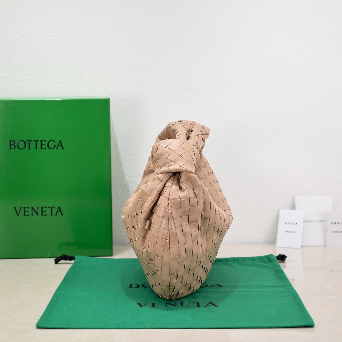 Handbags Bottega Veneta Arco 6698# size:40*48*16 cm - vstockx