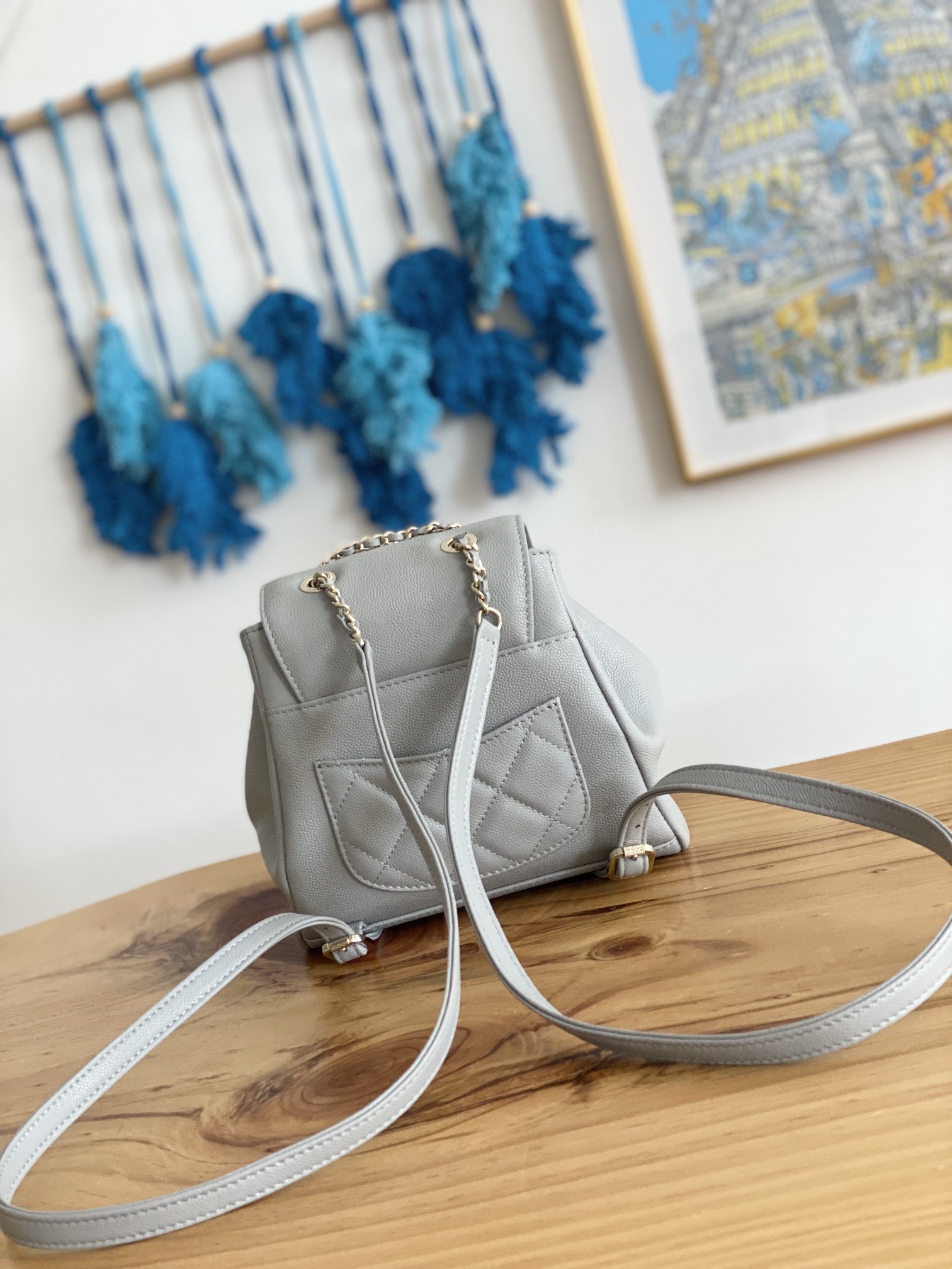 Handbag Chanel AS3530 size 19*20*12 cm - vstockx