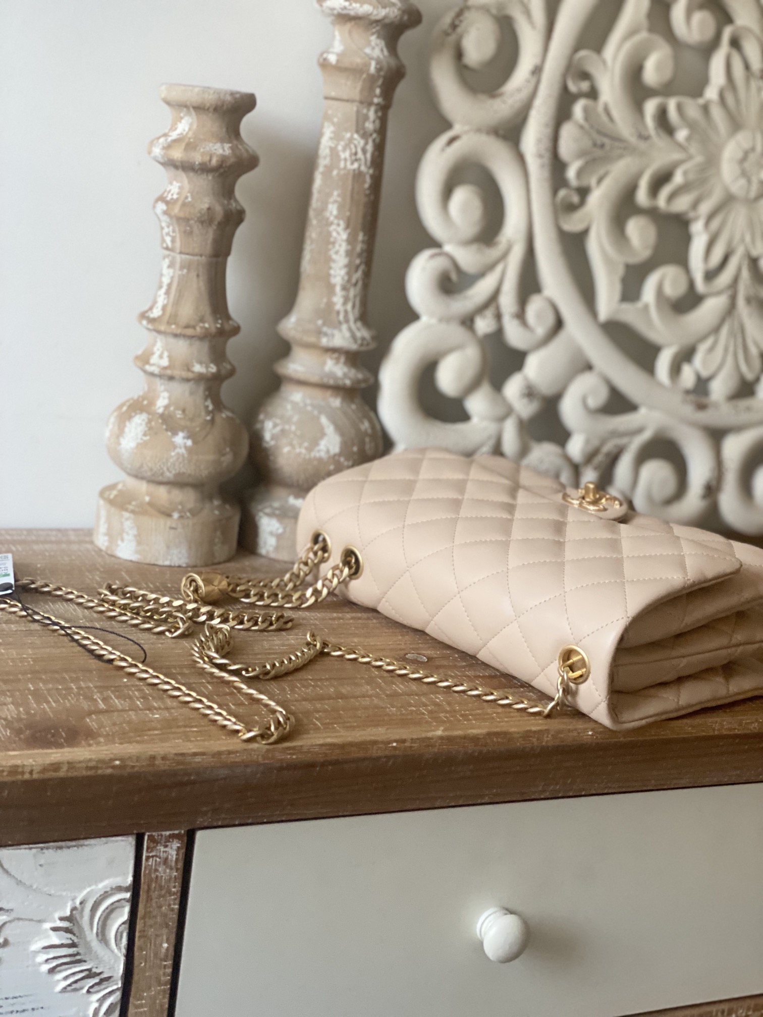 Handbag Chanel AS3609 size 16x25x10 cm - vstockx