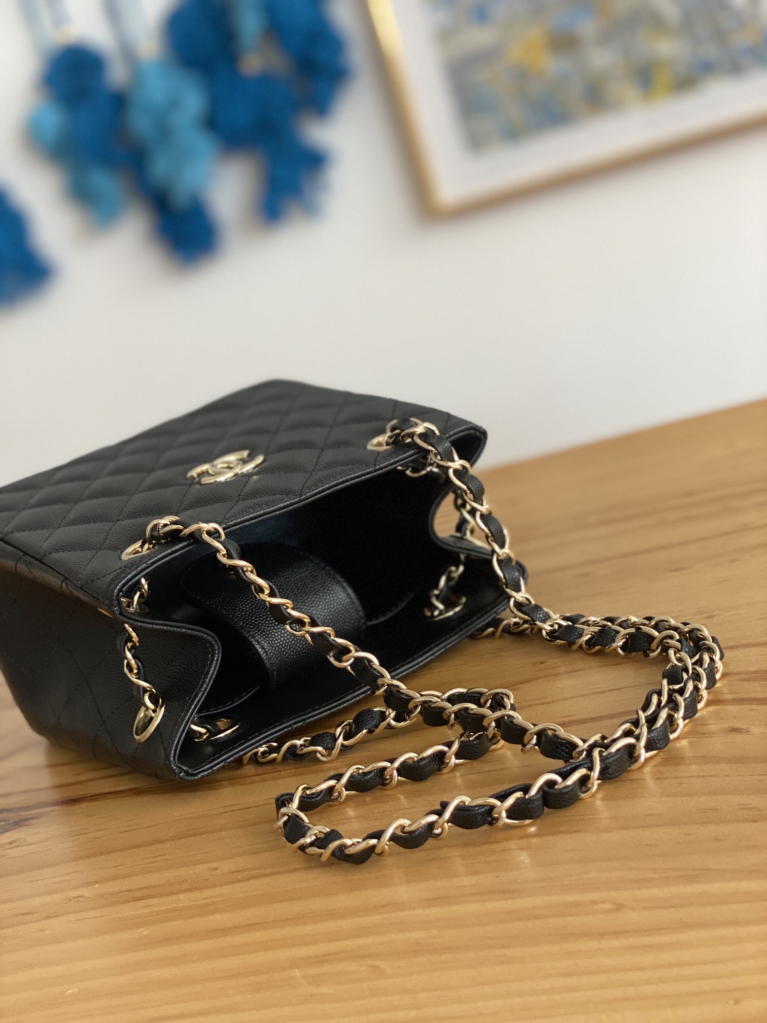 Handbag Chanel AS3176 size 16X15X9 cm - vstockx