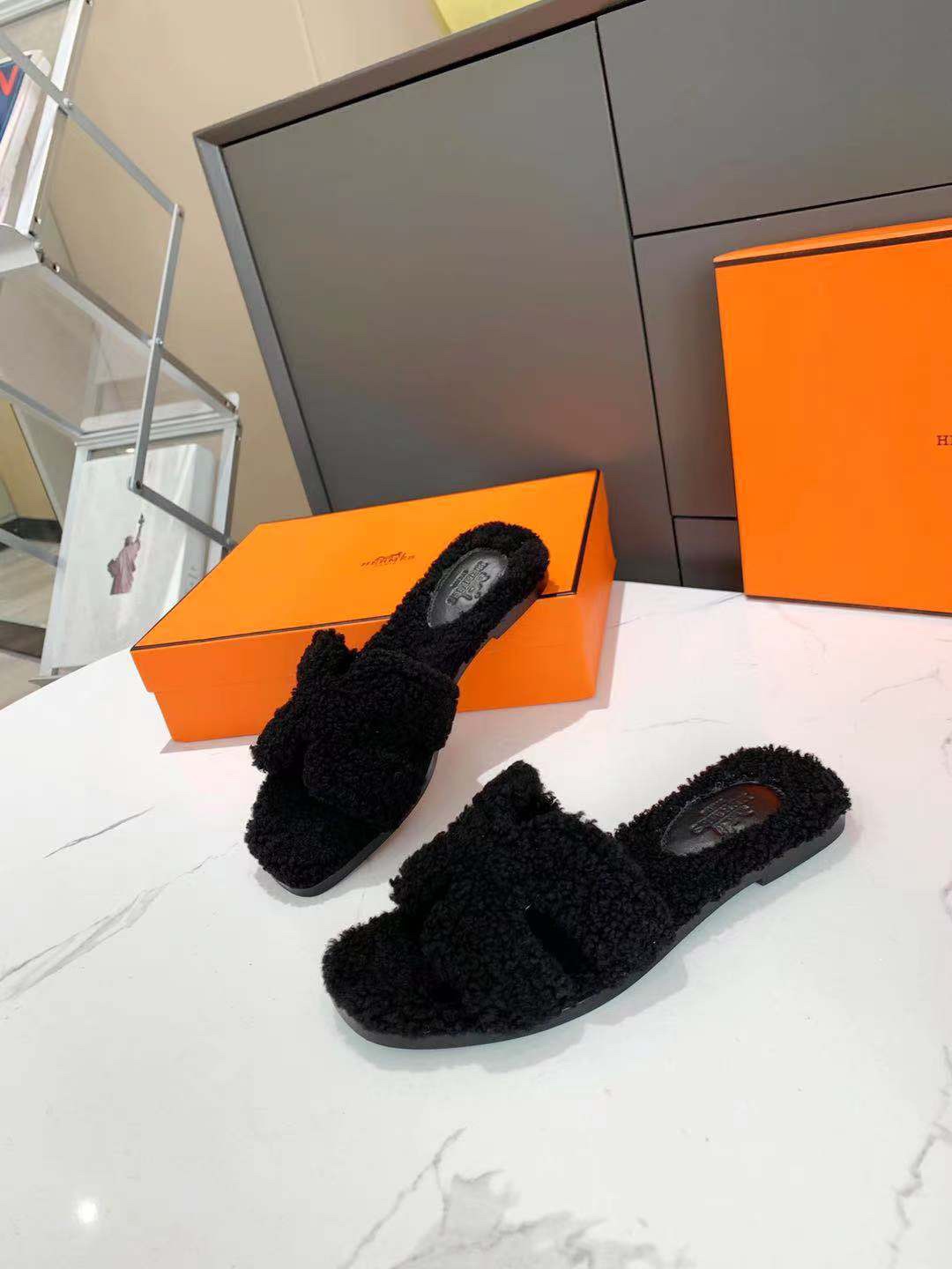 Hermes Sandals 47 - vstockx