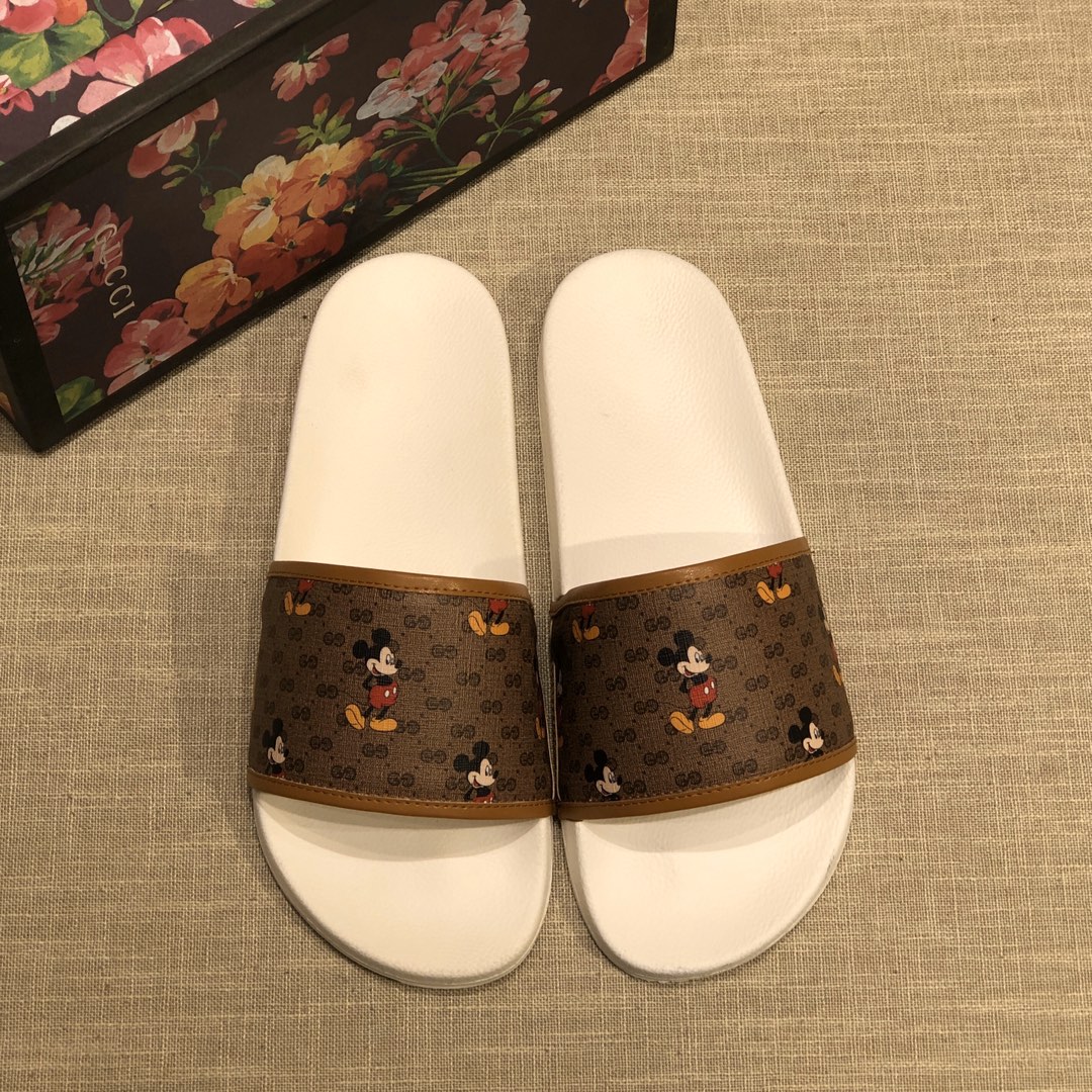 Gucci Slippers 25 - vstockx