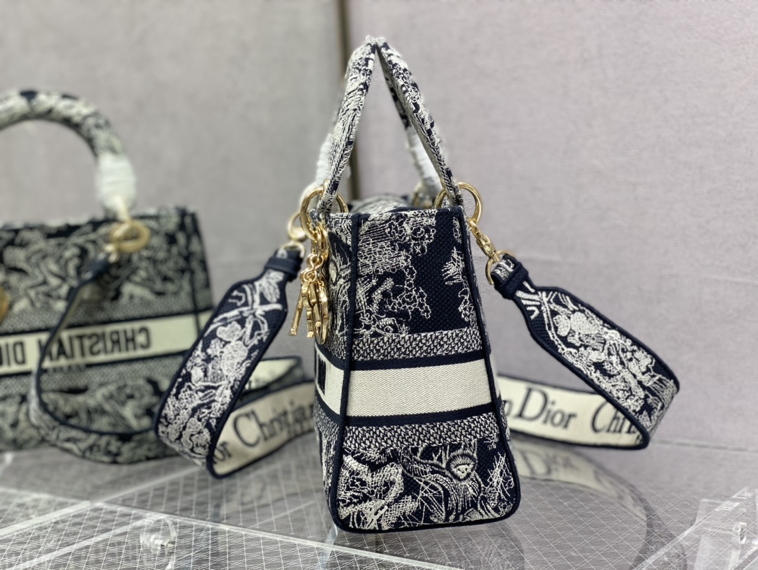 Handbags Dior 6605 size:24cm - vstockx