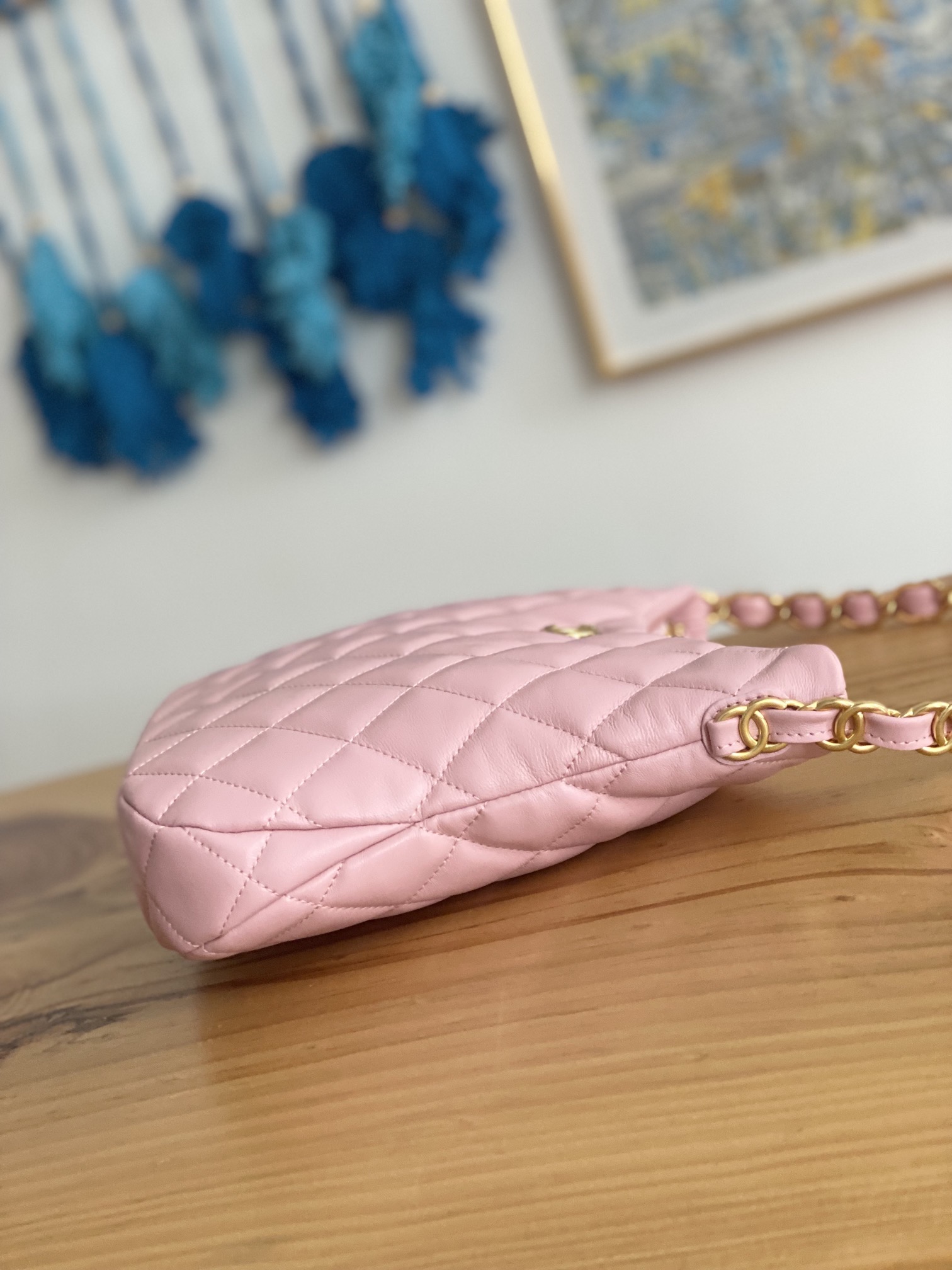 Handbag Chanel AS3631 size 26  30  7 cm - vstockx
