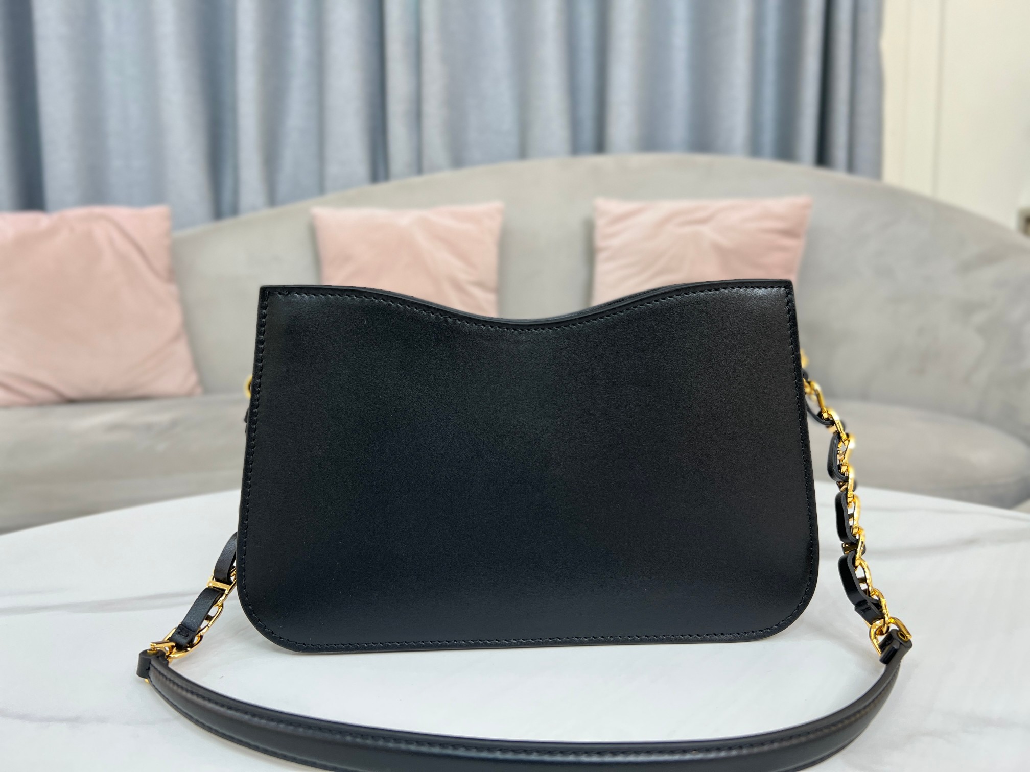 Handbags Dior CD SIGNATURE HOBO S2213UMFV_M900 size:23.5*14.5*6 cm - vstockx